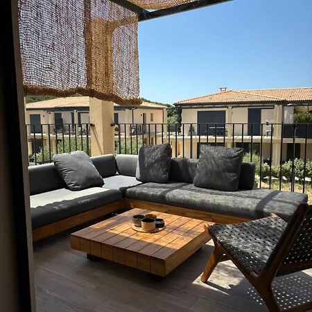 Apartamento T3 Résidence Parking Piscine A Qques Min Du Port