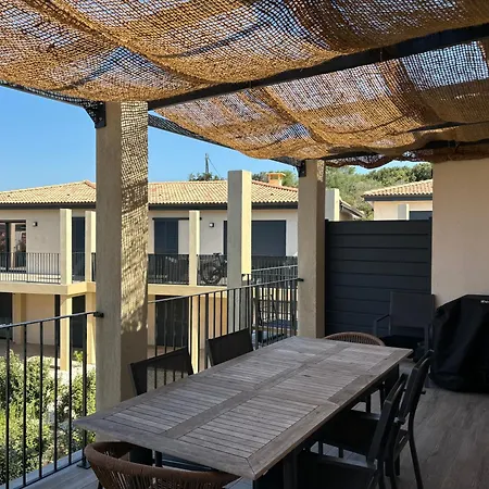 公寓 Dell Edera 博尼法乔