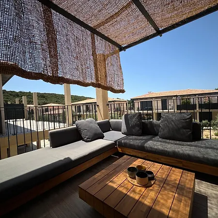 Apartamento T3 Résidence Parking Piscine A Qques Min Du Port *