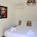 Appartt T3 Moderne A Qques Min Du Port Apartman