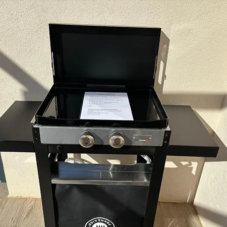 Διαμέρισμα Dell Edera Bonifacio (Corsica)