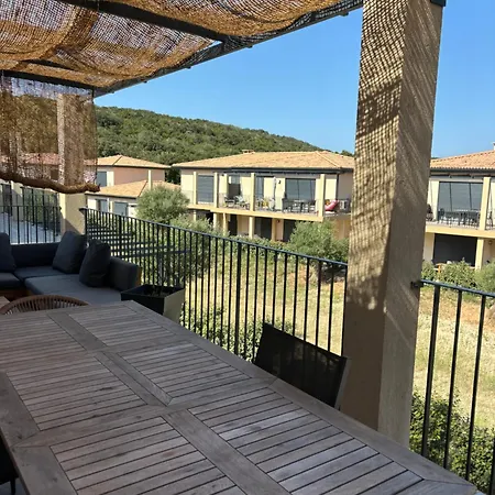T3 Résidence Parking Piscine A Qques Min Du Port