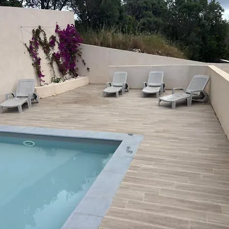 Dell Edera Διαμέρισμα Bonifacio (Corsica)