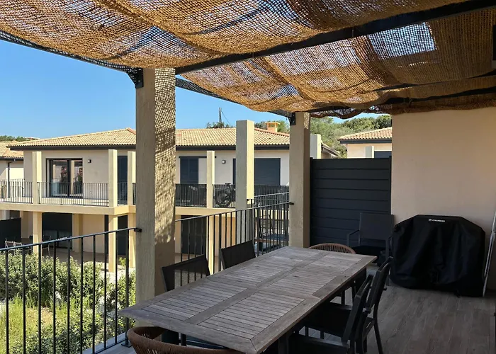 Appartement Dell Edera Bonifacio (Corsica)
