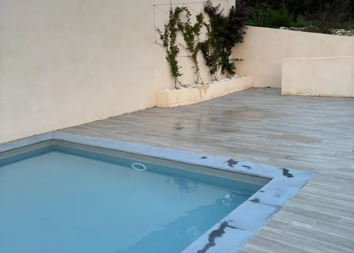 Dell Edera * Bonifacio (Corsica)