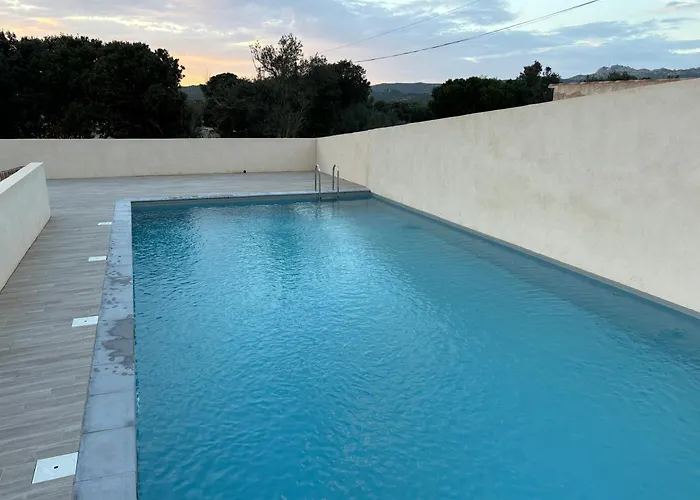 Dell Edera * Bonifacio (Corsica)