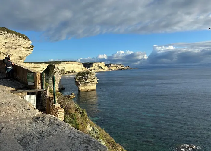 Appartement Dell Edera Bonifacio (Corsica)