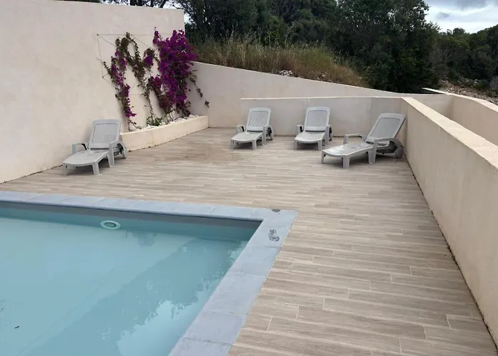 Dell Edera Appartement Bonifacio (Corsica)